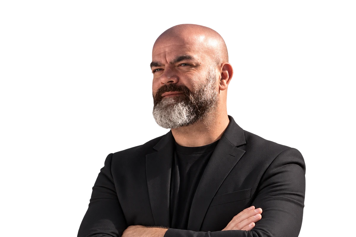 Arq. Ángel Tendero
